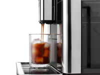 Кофемашина De'Longhi PrimaDonna Aromatic ECAM630.75.TM (Titanium)