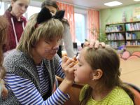 Центральная детская библиотека г. Вилючинска