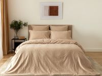 Постельное белье Grafica beige