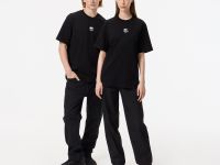 Футболка Lacoste унисекс