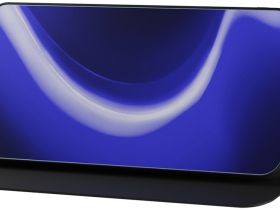 Чехол-книжка Krutoff Magnet для Honor 400 Lite Чёрный