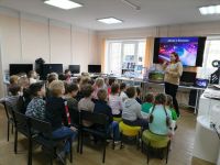 Библиотечный комплекс «СемьЯ»