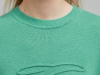 Джемпер из шерсти и кашемира