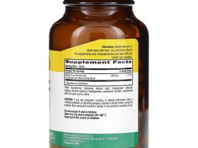 Country Life, Витамин C с замедленным высвобождением с шиповником, 1000 мг, 90 таблеток