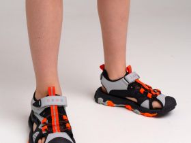 Сандалии для мальчиков