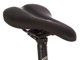 Горный велосипед Stinger Genesis STD 29, год 2023, цвет Черный, ростовка 17