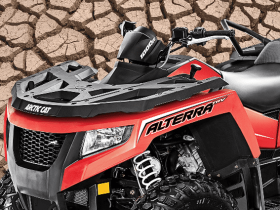 Квадроцикл ARCTIC CAT Alterra TRV 700 XT (2017)