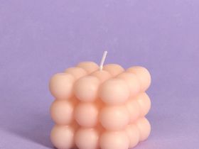 Свеча Bubble