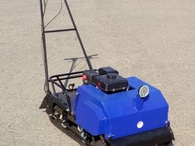 Мотобуксировщик ЛИДЕР Сигма - 1 8 л.с.