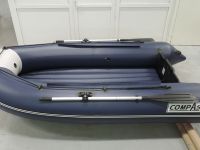 Лодка ПВХ COMPAS 300E