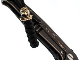 Бусина с темляком Черепашка Нинздя