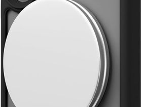 Клип-кейс VLP Reels Case с MagSafe для Samsung Galaxy S25 Black