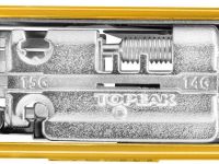 Набор инструментов компактный Topeak MINI P20 (черный)