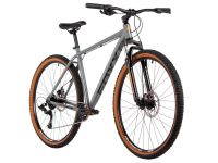 Горный велосипед Foxx Aragon 29, год 2025, цвет Серый, ростовка 18
