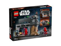 Star Wars 75386 Конструктор Битва Паз Визслы и Моффа Гидеона
