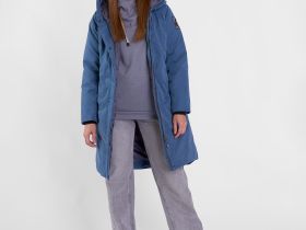 Пальто пуховое Urban Fox V Женское