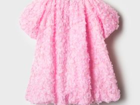 Платье детское трикотажное для девочек