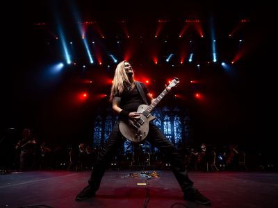 Metallica Show S&M Tribute с симфоническим оркестром
