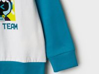 Толстовка трикотажная для мальчиков