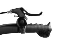 Детский велосипед Maxiscoo Cosmic Deluxe 18, год 2026, цвет Синий