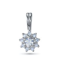 Подвеска из серебра э0612пд02241101