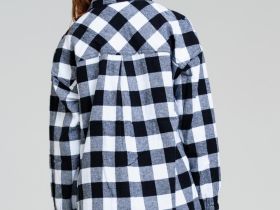 Рубашка текстильная для девочек