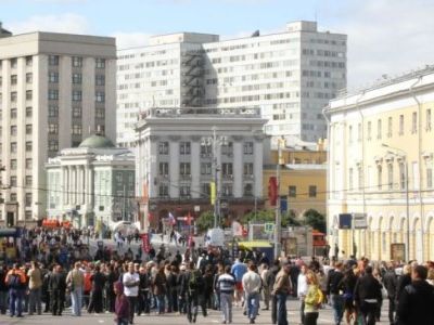 В День Москвы сильнейшие атлеты мира померятся силами в якутском мас-рестлинге