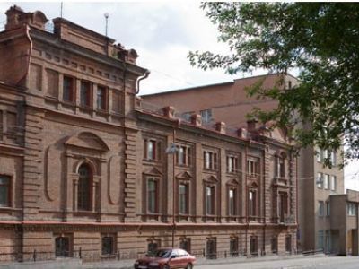 Концертный зал И.З. Маклецкого