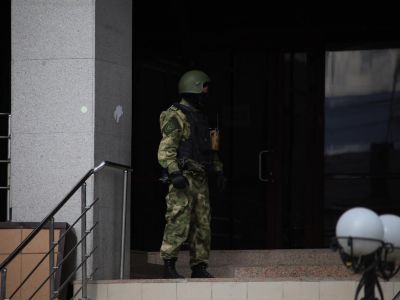 ФСБ сообщила причину эвакуации в торговых центрах Якутска