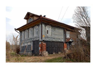 Дом управляющего