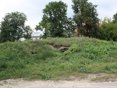 Руины дома Карамышева