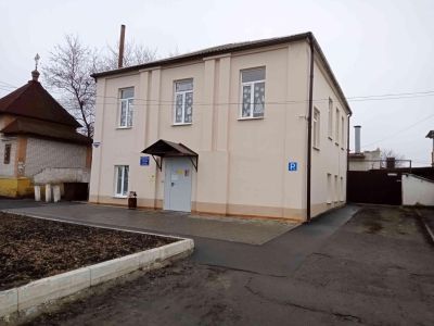 Межпоселенческая центральная библиотека Каменского района