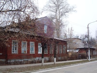 Усадьба Ф.А.Сумарокова