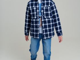 Шапка трикотажная для мальчиков, 2 шт в комплекте