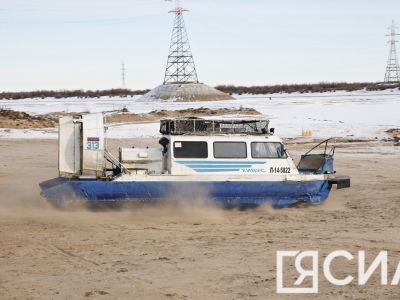 На маршруте Якутск — Нижний Бестях сохранили прошлогодние тарифы на судах на воздушной подушке