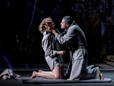 Билеты на 4 дня в 25 кадре (Мастерская Петра Фоменко) / Театр | Афиша | ИнфоТаймс