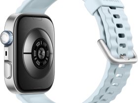 Умные часы Huawei Watch Fit 4 Pro Голубые