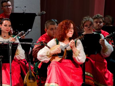 Абонемент № 17. Донские соловьи