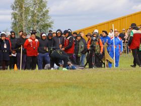 Фоторепортаж. Лучшие моменты финала дня Игр Дыгына — 2025