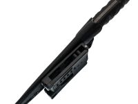 Туристический нож Майор Н, сталь D2, рукоять G-10 черный