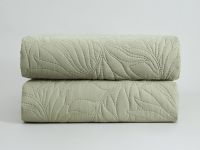 Покрывало Fogliare, олива