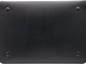 Чехол для ноутбука WIWU Skin New Pro II PU Leather Sleeve для Apple MacBook Pro 16.2 (2021) (черный)