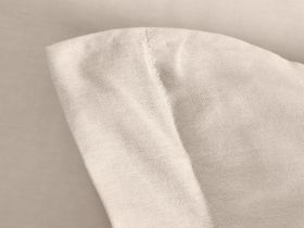 Комплект наволочек Ecru с ушками, перкаль