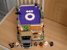 Сказки AB-1405_K Конструктор Okko: Волшебный участок 2