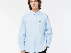 Мужская рубашка Lacoste стандартного кроя