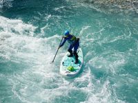 Надувная доска для SUP-бординга INDIANA 9'0 River Inflatable