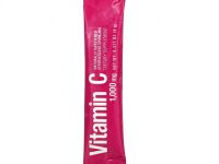 21st Century, ImmuBlast-C, витамин C, смесь для приготовления шипучего напитка, малина, 1000 мг, 30 пакетиков, 9 г (0,317 унции) каждый