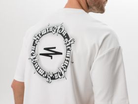 Футболка мужская Remington White Light