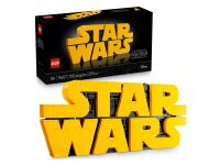 Star Wars 75407 Конструктор Логотип Star Wars