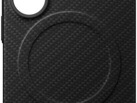 Чехол Samsung Carbon Magnet Case Galaxy S26 черный